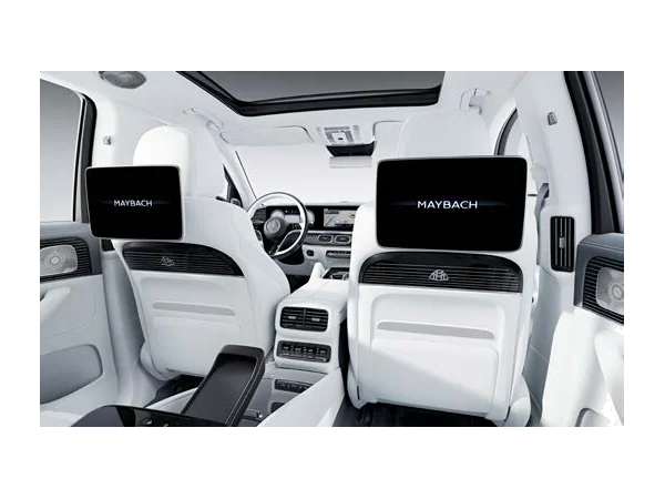mercedes-benz maybach gls maybach-gls-600-4matic-celebration-edition interior